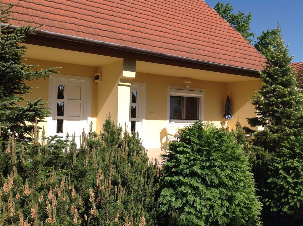 Honvéd Apartmanház Hévíz Camera foto