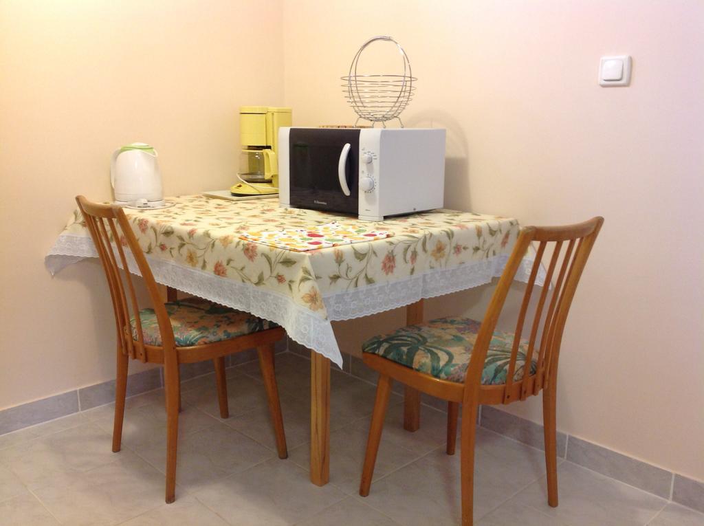 Honvéd Apartmanház Hévíz Esterno foto