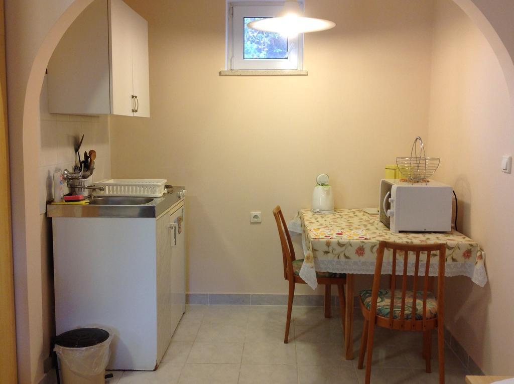 Appartamento Honvéd Apartmanház Hévíz Esterno foto