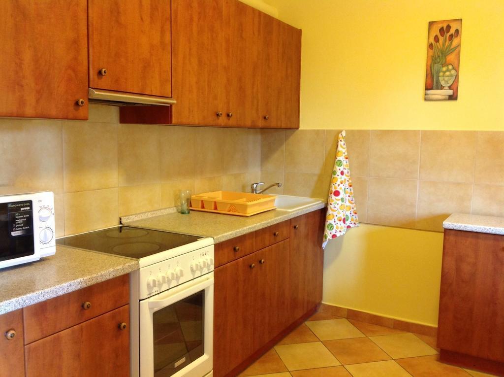 Honvéd Apartmanház Hévíz Camera foto