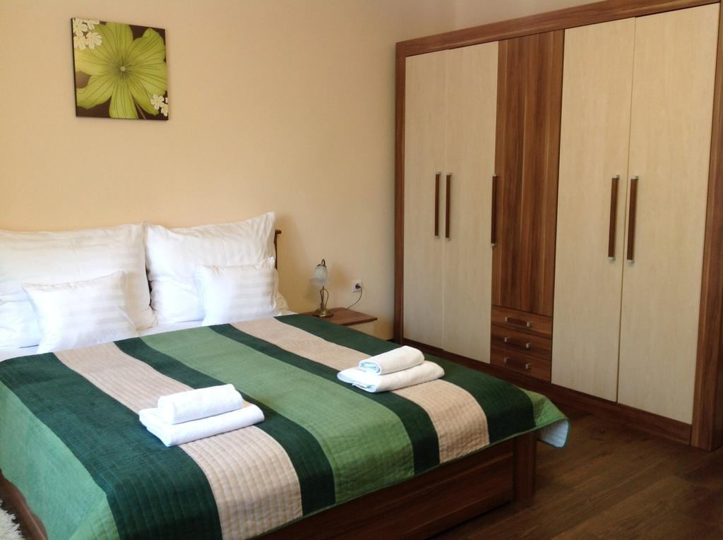 Honvéd Apartmanház Hévíz Camera foto