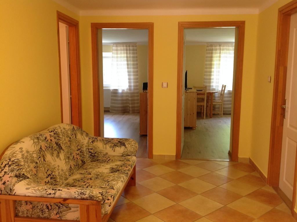 Honvéd Apartmanház Hévíz Camera foto