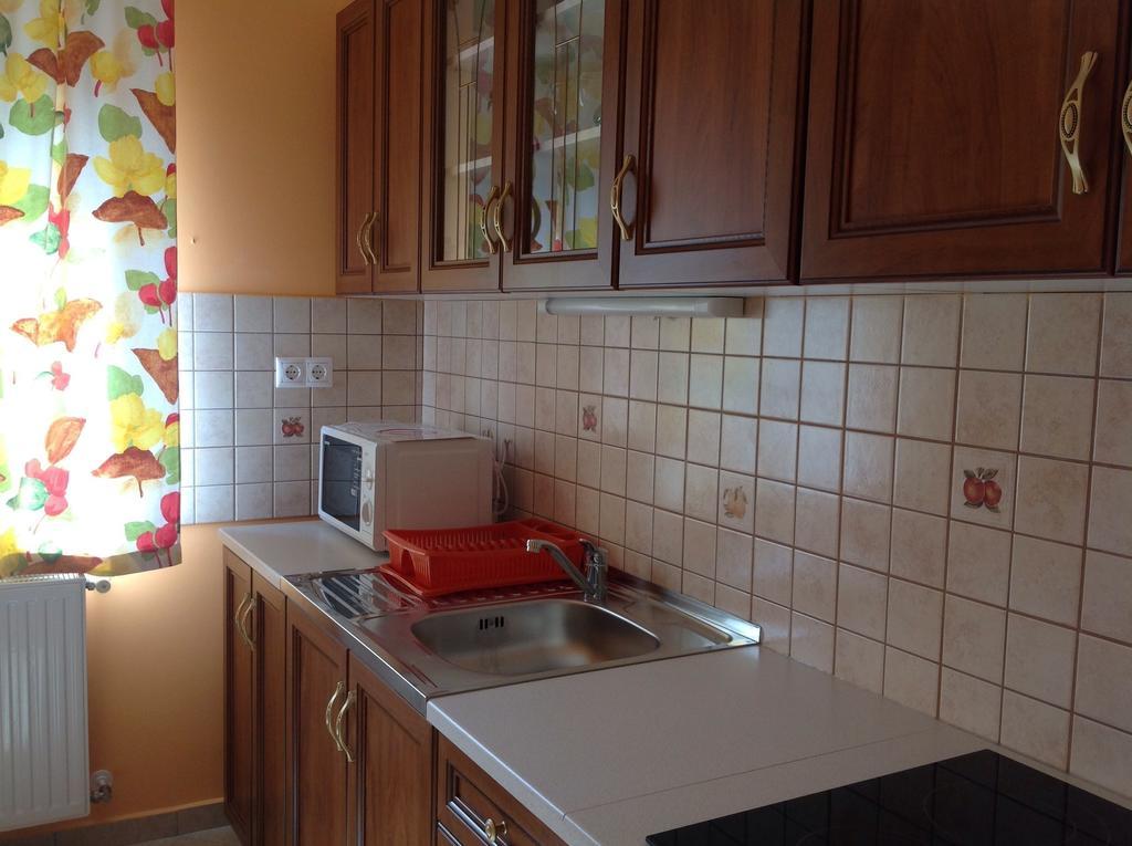 Honvéd Apartmanház Hévíz Camera foto
