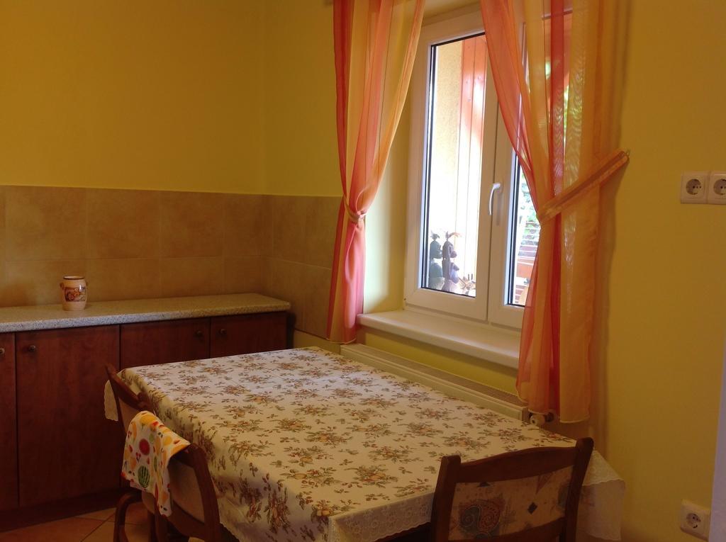 Honvéd Apartmanház Hévíz Camera foto