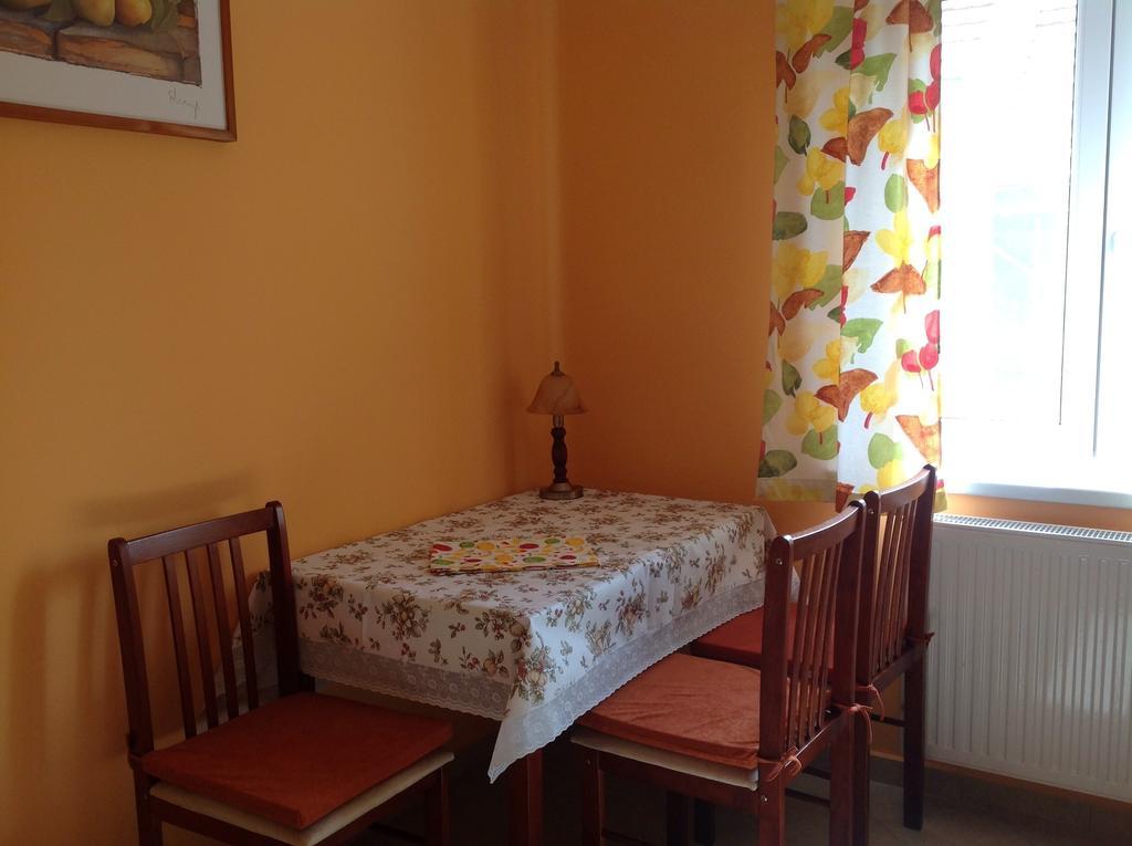 Honvéd Apartmanház Hévíz Camera foto